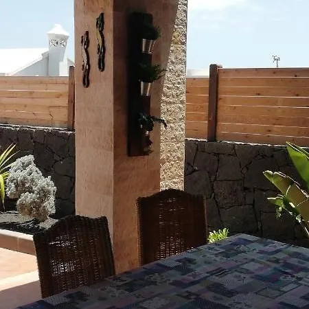 Сasa de vacaciones Casa Gloria Tías