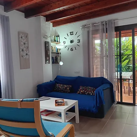 Сasa de vacaciones Casa Gloria