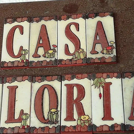 Casa de Férias Casa Gloria Tías