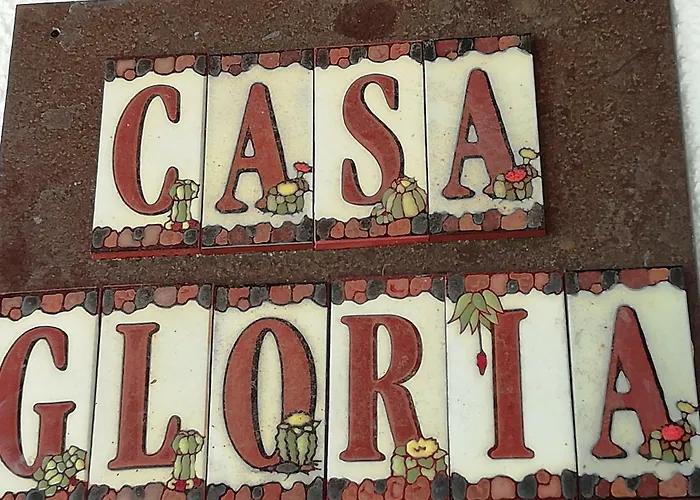 Hébergement de vacances Casa Gloria Tías