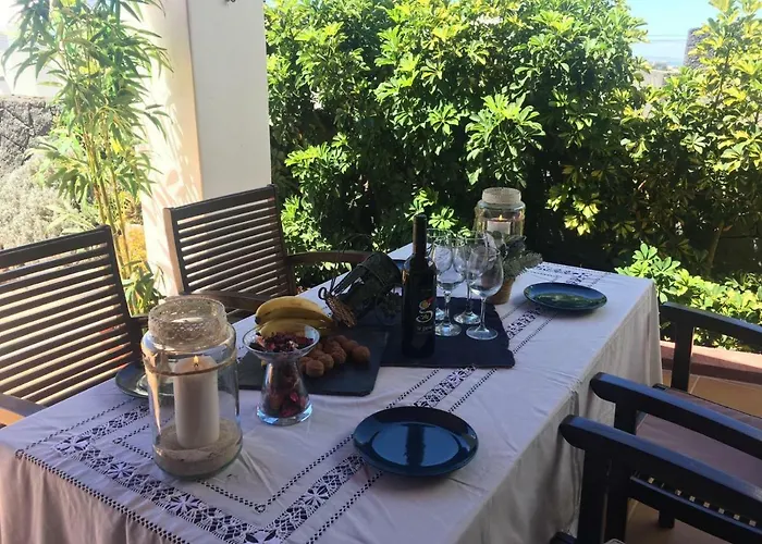 Hébergement de vacances Casa Gloria *