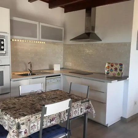 בית נופש Casa Gloria *
