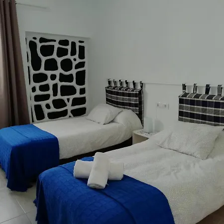 בית נופש Casa Gloria Tías
